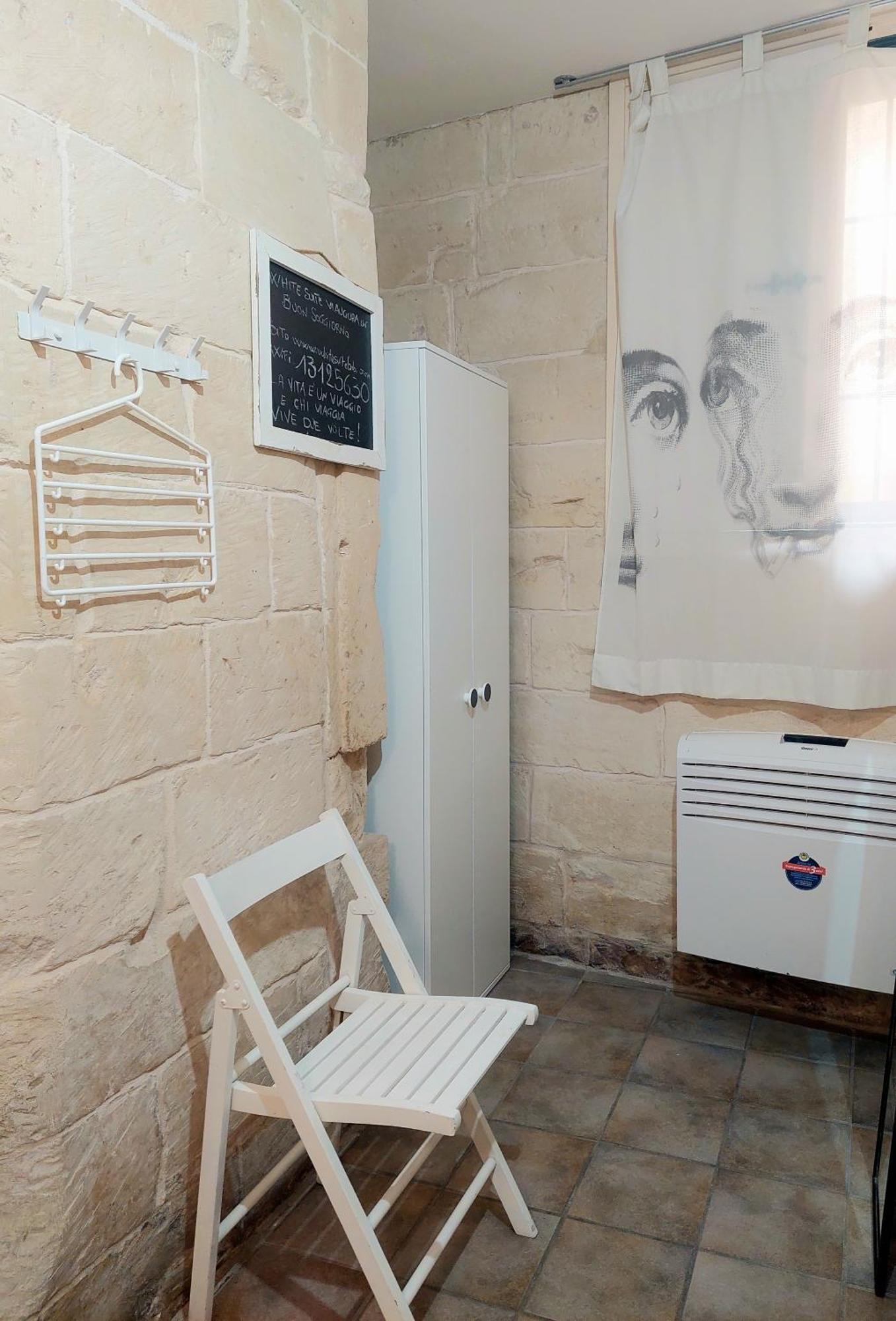 White Suite B&B Lecce Dış mekan fotoğraf