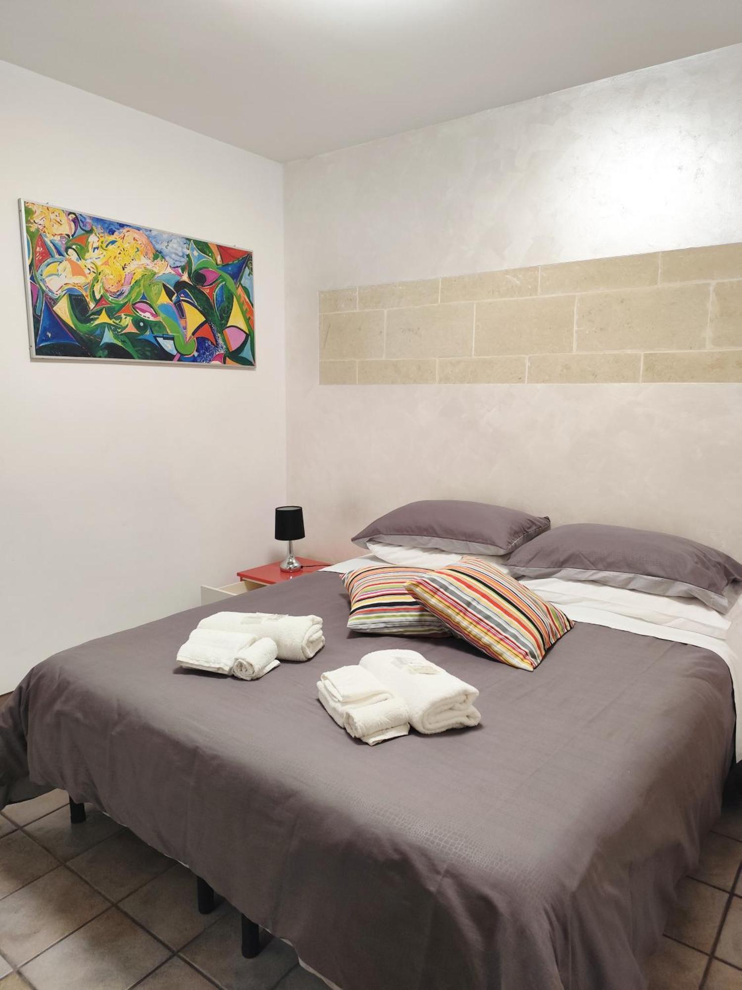 White Suite B&B Lecce Dış mekan fotoğraf