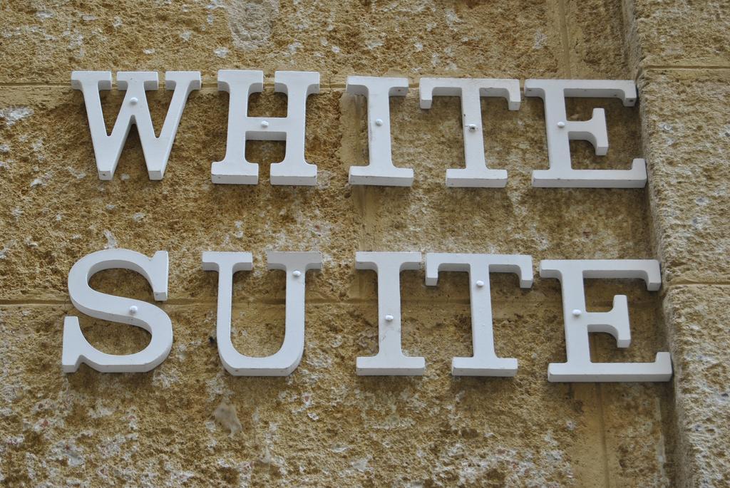 White Suite B&B Lecce Dış mekan fotoğraf
