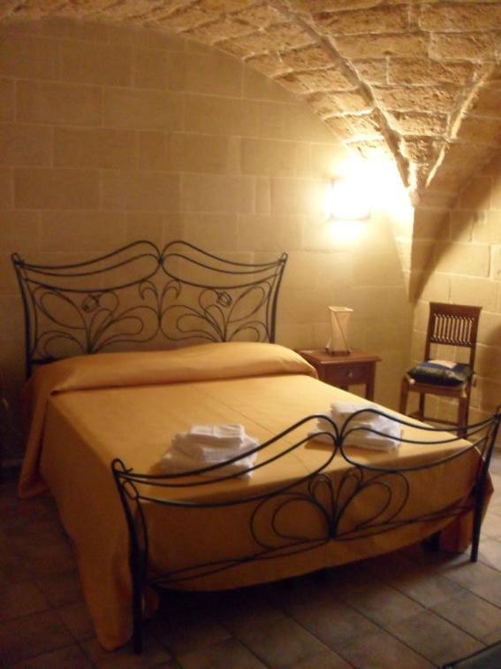 White Suite B&B Lecce Oda fotoğraf