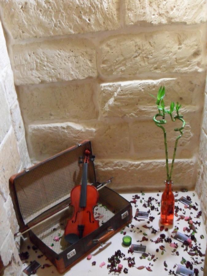 White Suite B&B Lecce Dış mekan fotoğraf
