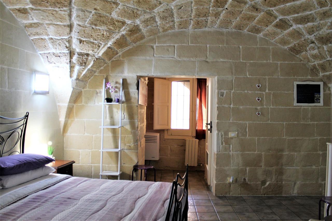 White Suite B&B Lecce Dış mekan fotoğraf
