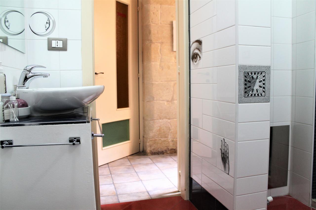 White Suite B&B Lecce Dış mekan fotoğraf