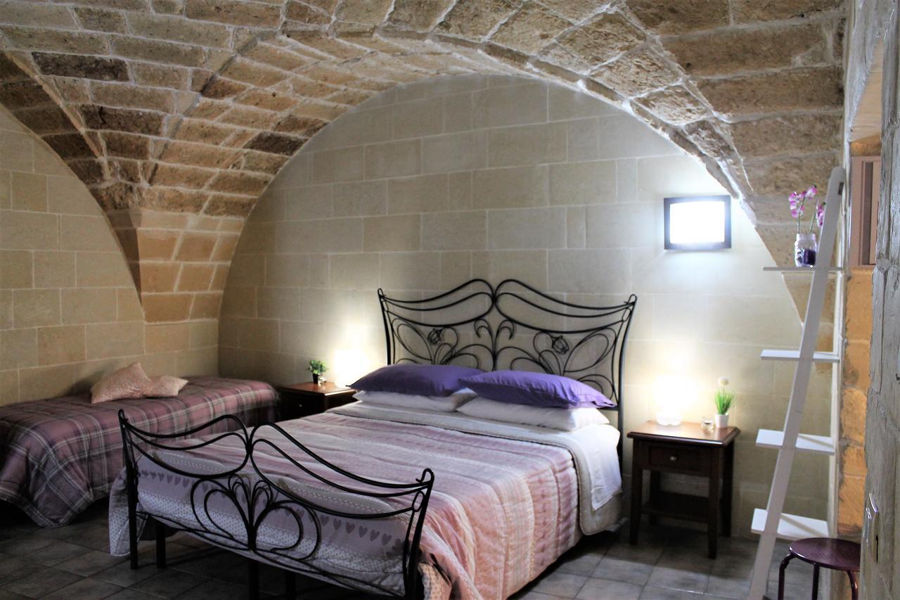 White Suite B&B Lecce Dış mekan fotoğraf
