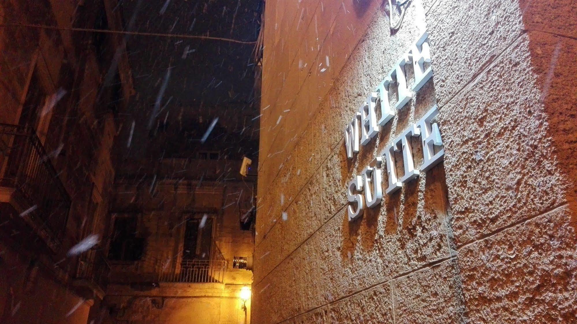 White Suite B&B Lecce Dış mekan fotoğraf