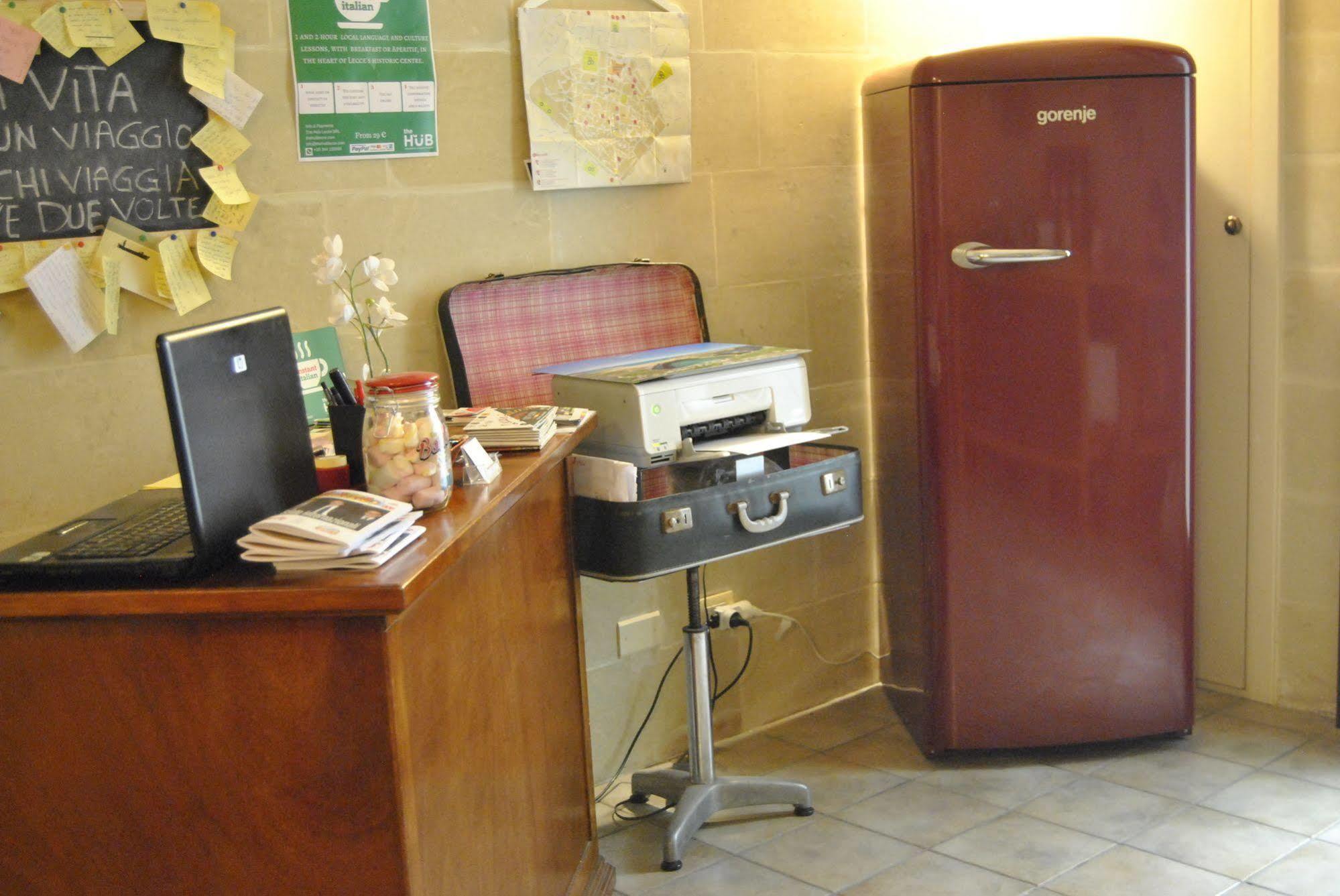 White Suite B&B Lecce Dış mekan fotoğraf