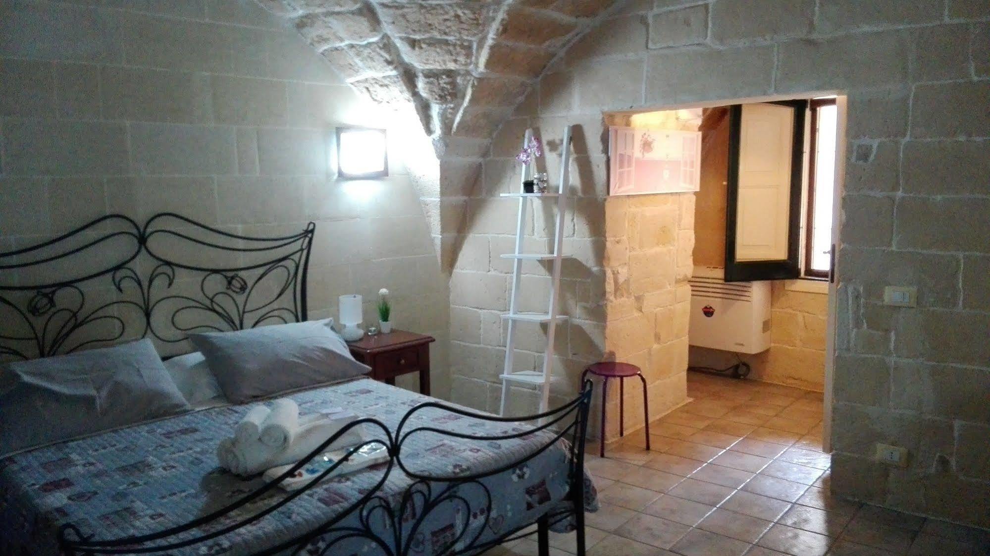 White Suite B&B Lecce Dış mekan fotoğraf