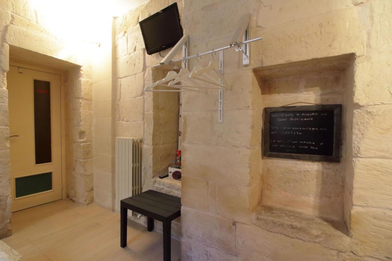 White Suite B&B Lecce Dış mekan fotoğraf