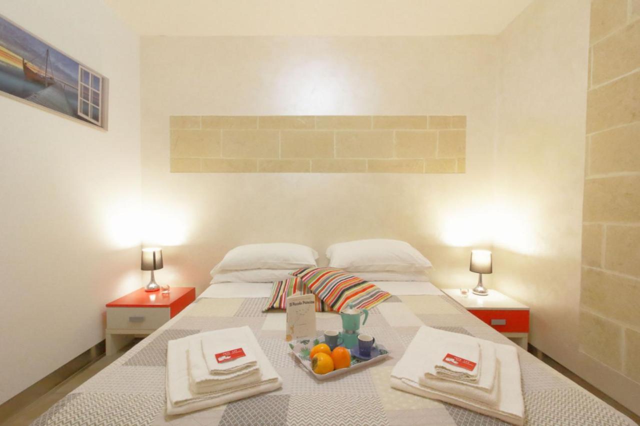 White Suite B&B Lecce Dış mekan fotoğraf