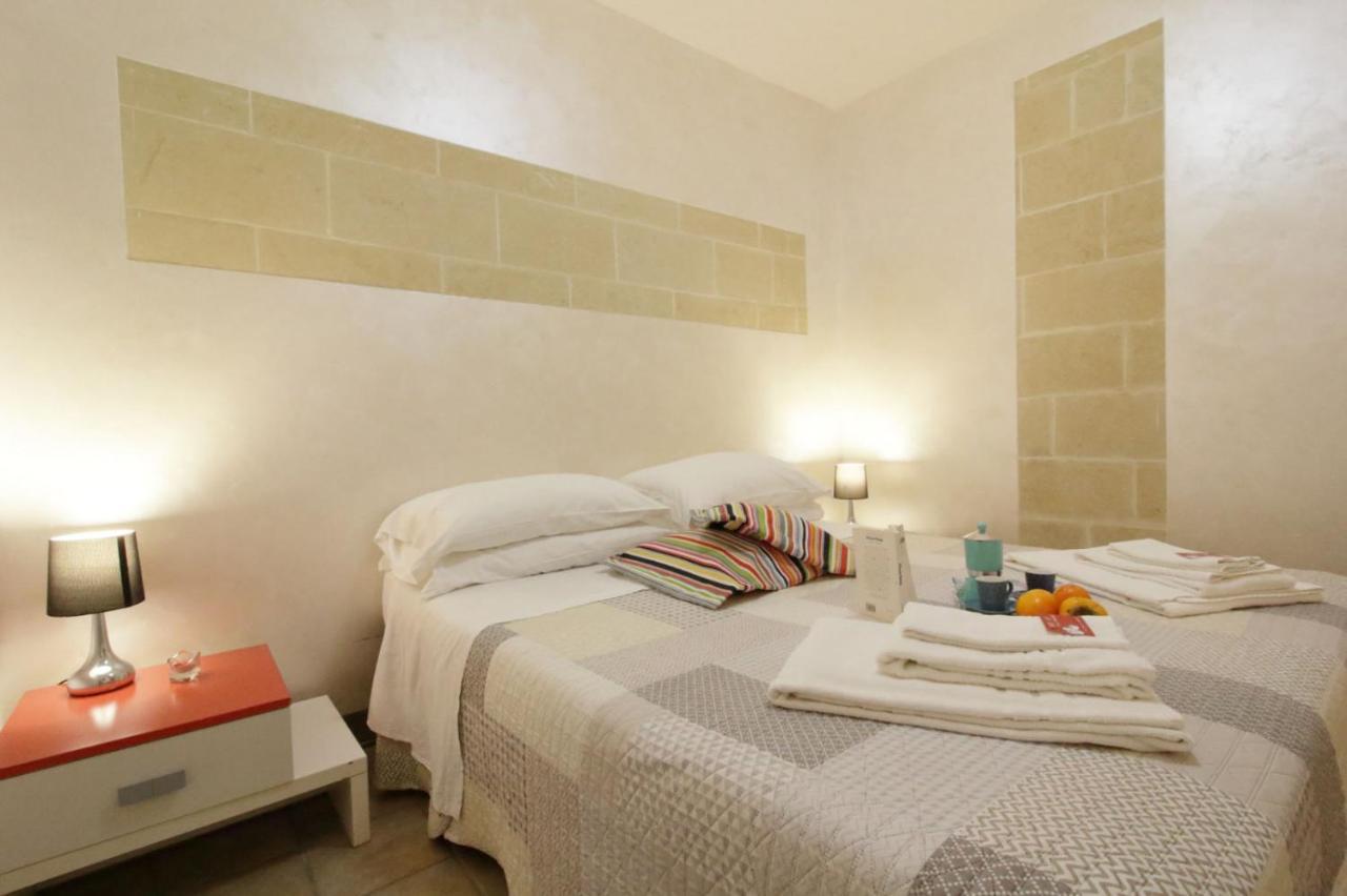 White Suite B&B Lecce Dış mekan fotoğraf