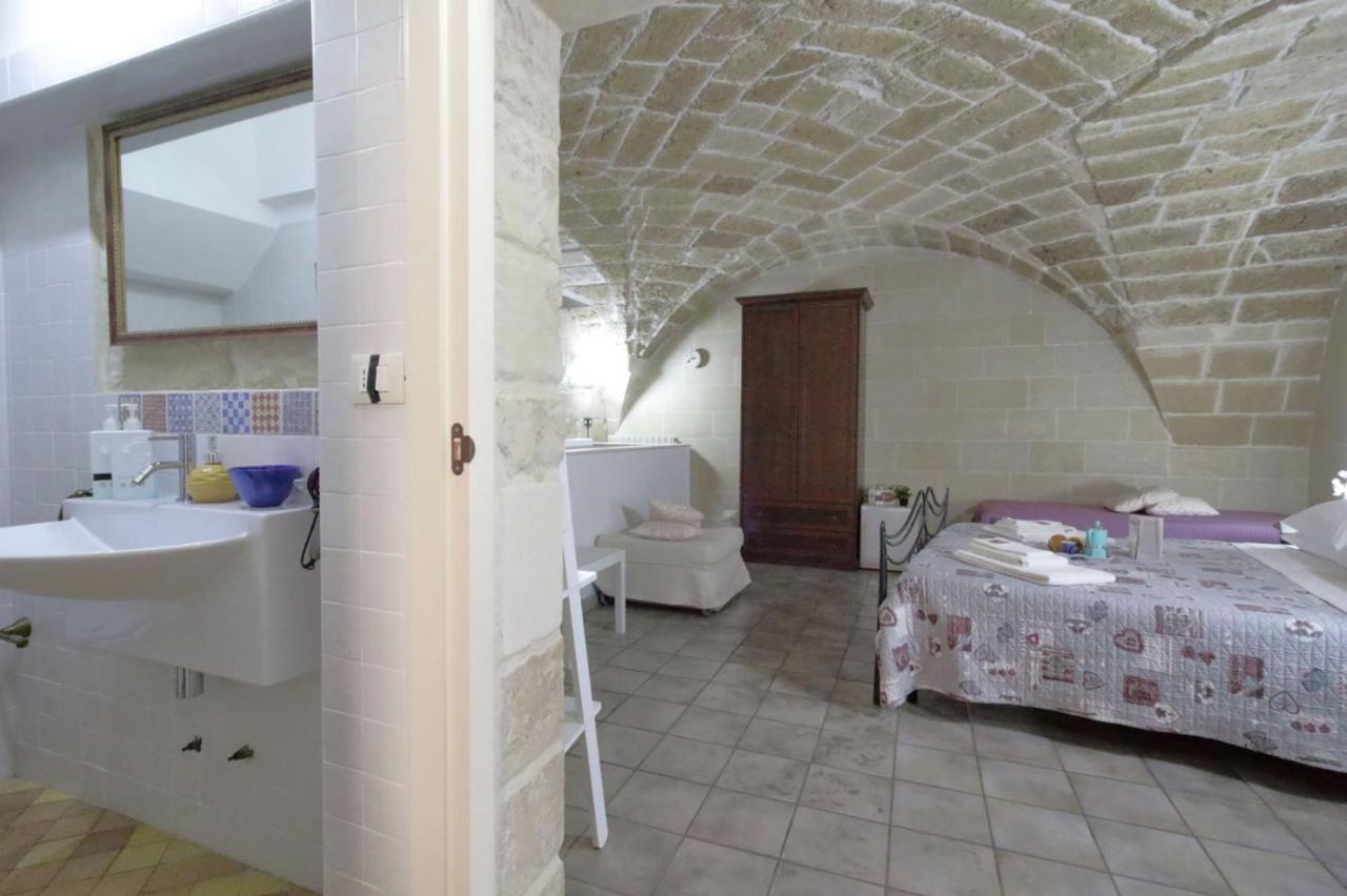White Suite B&B Lecce Dış mekan fotoğraf