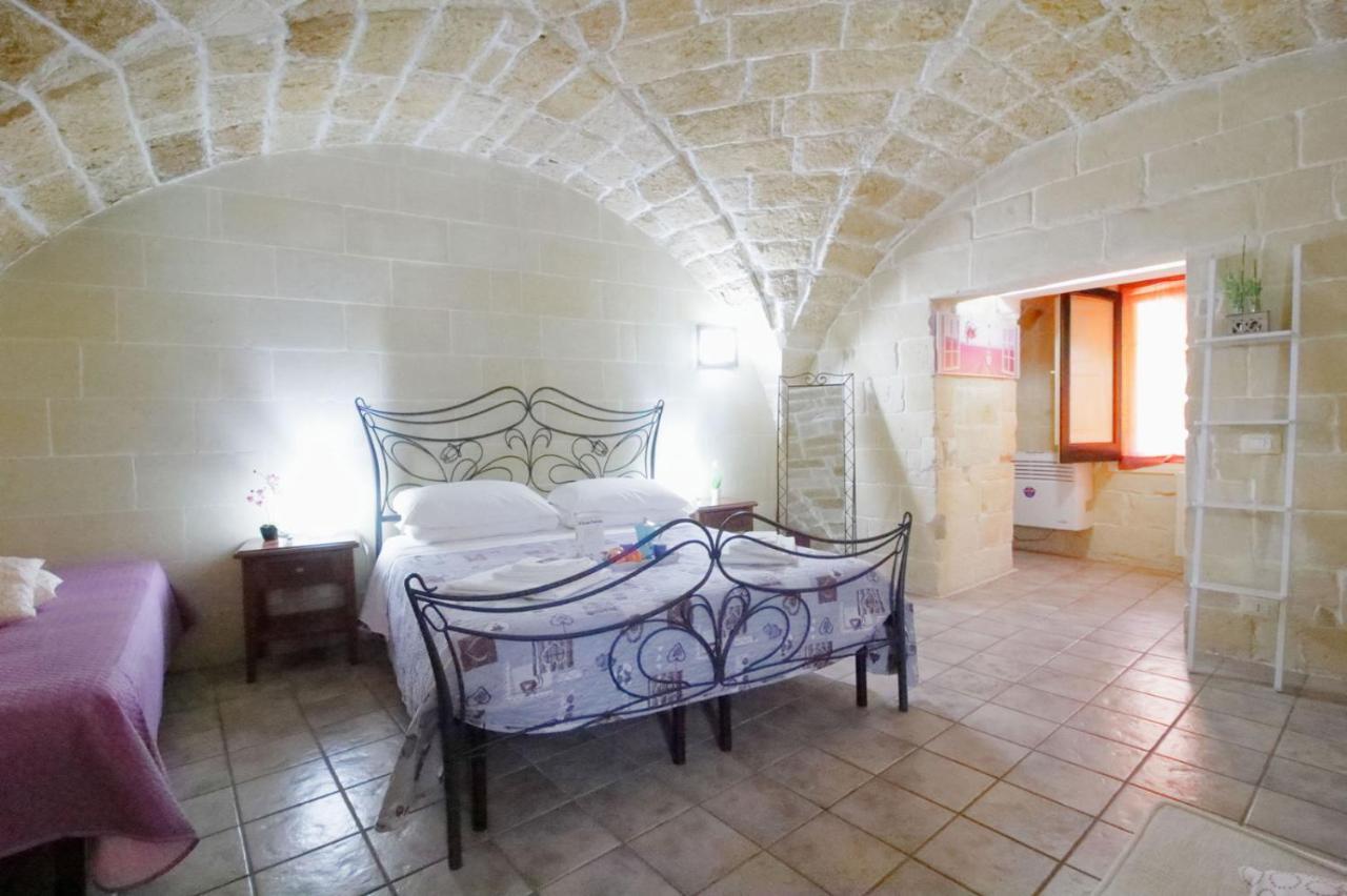 White Suite B&B Lecce Dış mekan fotoğraf