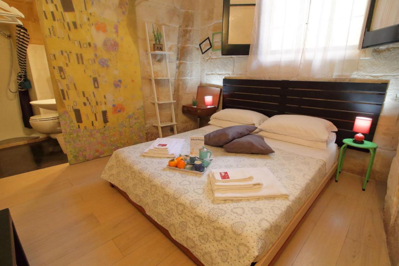 White Suite B&B Lecce Dış mekan fotoğraf